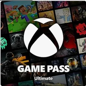 Xbox Game Pass Ultimate — 3 mois