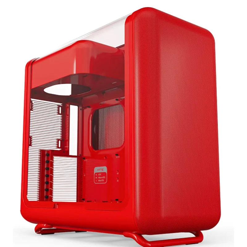 Hyte X50 Red Gaming Case