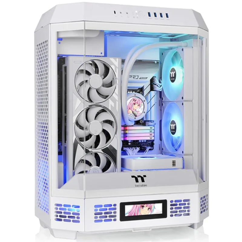 Thermaltake Tower 600 Snow Tower Case