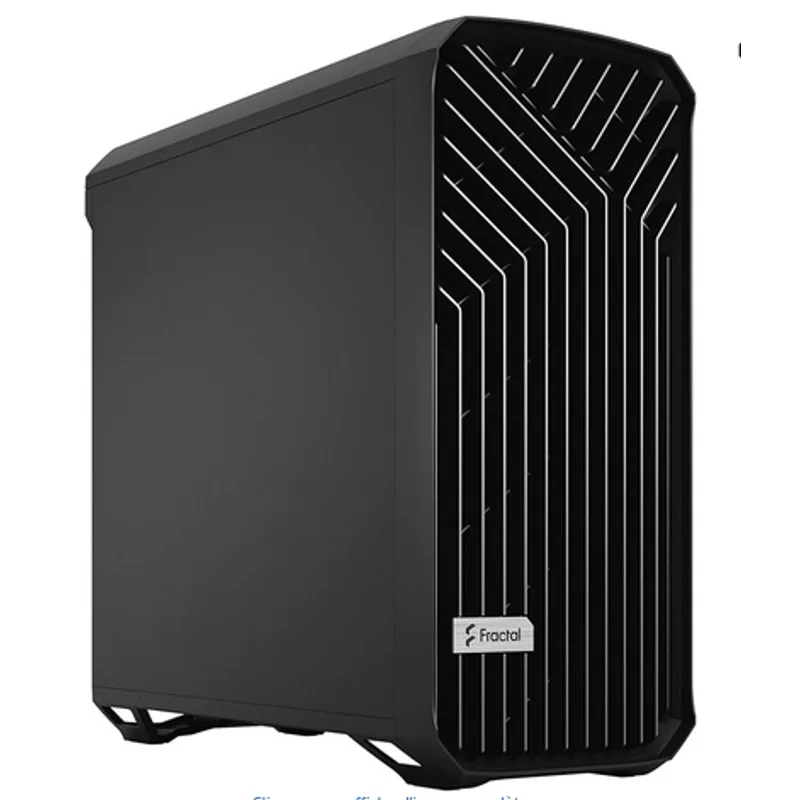 Fractal Design Torrent Black ATX Mid Tower