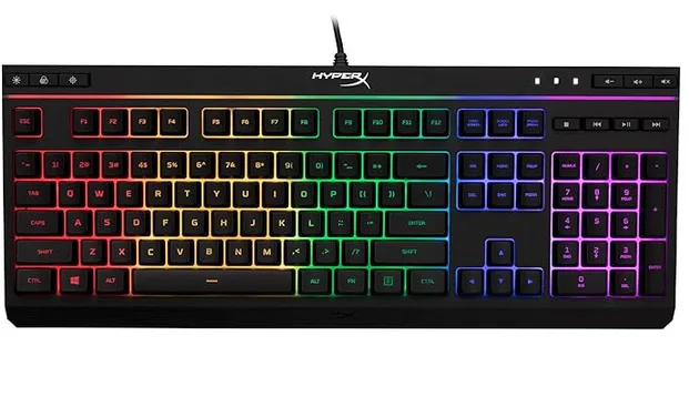 keyboard Gaming HyperX Alloy Core RGB