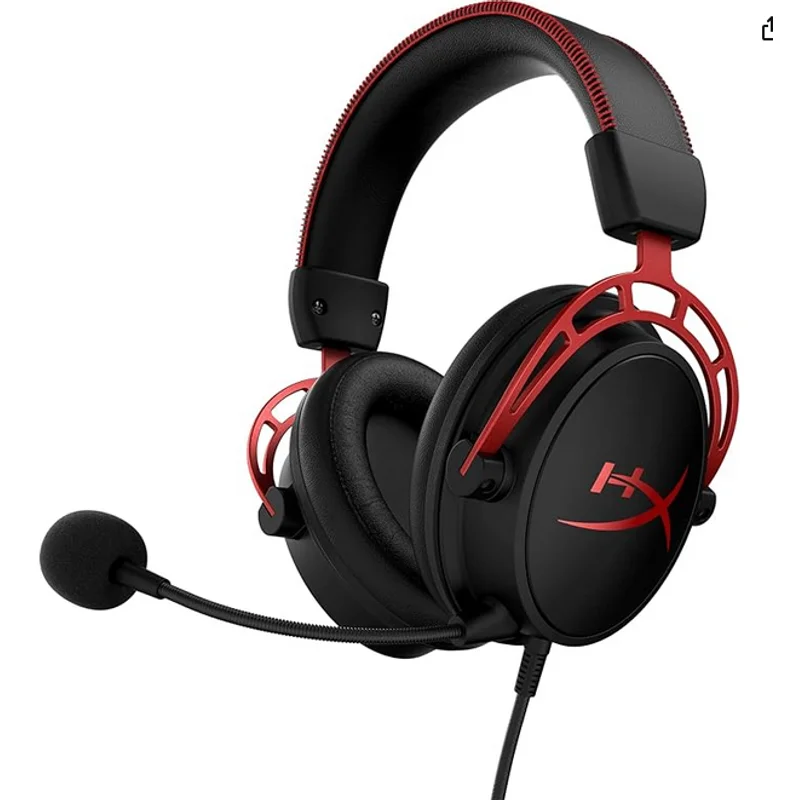 gaming headset HyperX Cloud