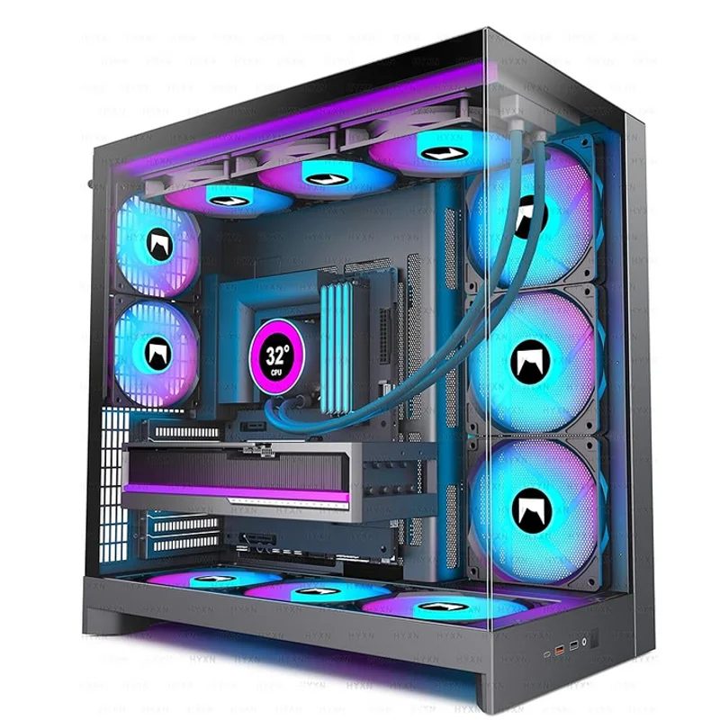 HYXN ATX PC case