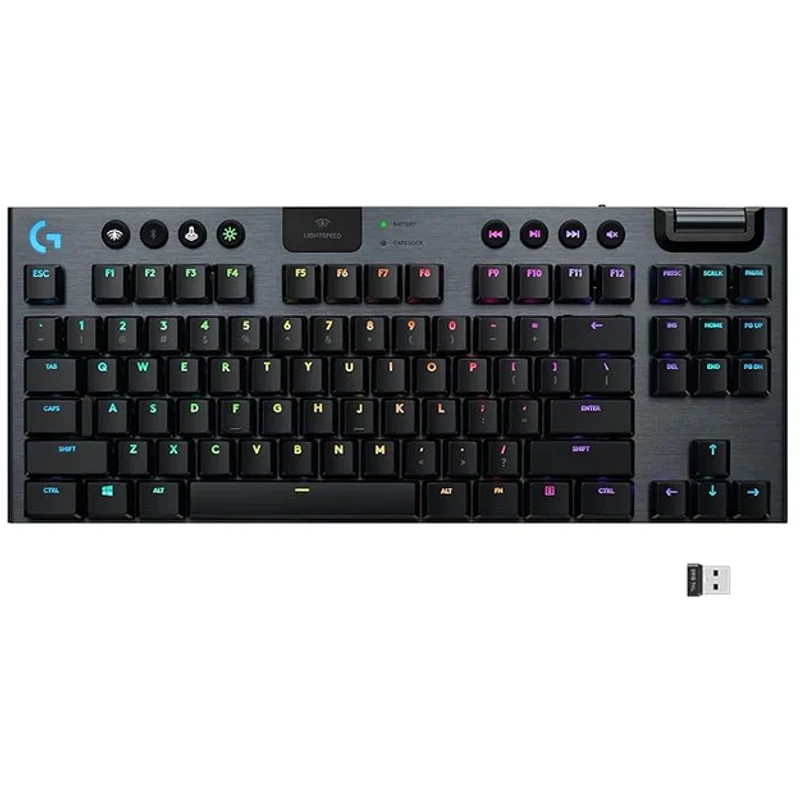 Logitech G915 TKL wireless RGB