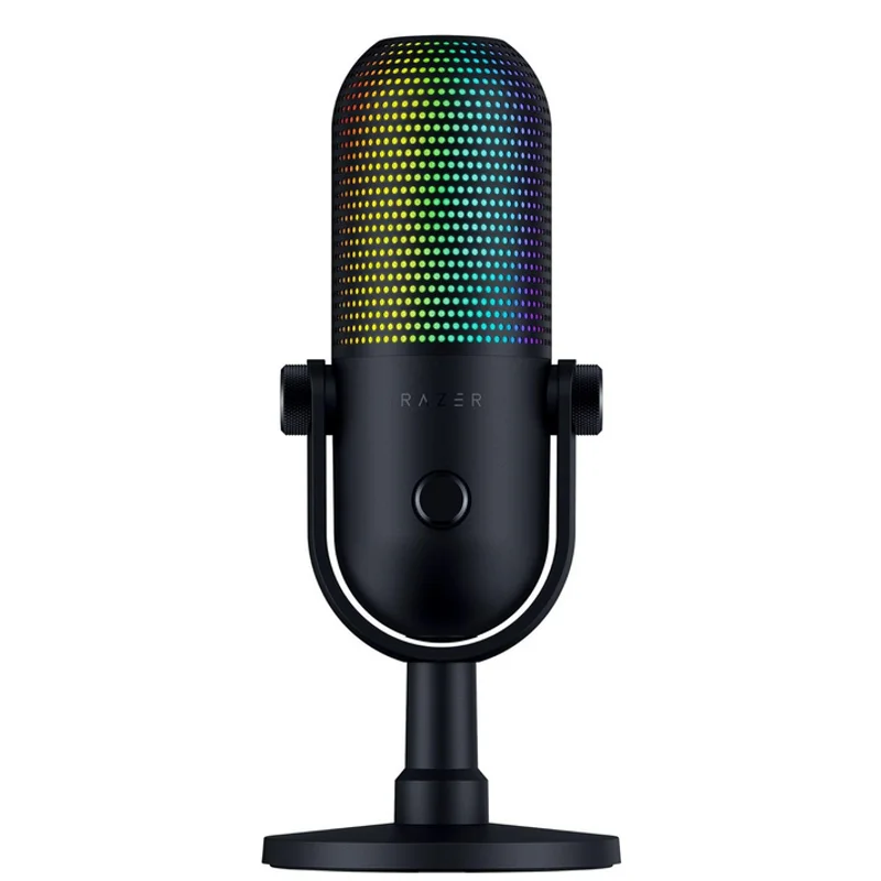 Microphone Razer Seiren V3 Chroma RGB USB