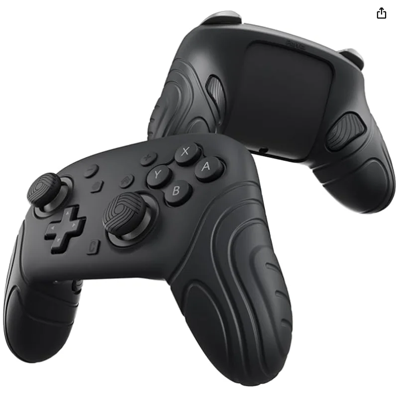 PlayVital Coque Silicone Switch 2 Pro