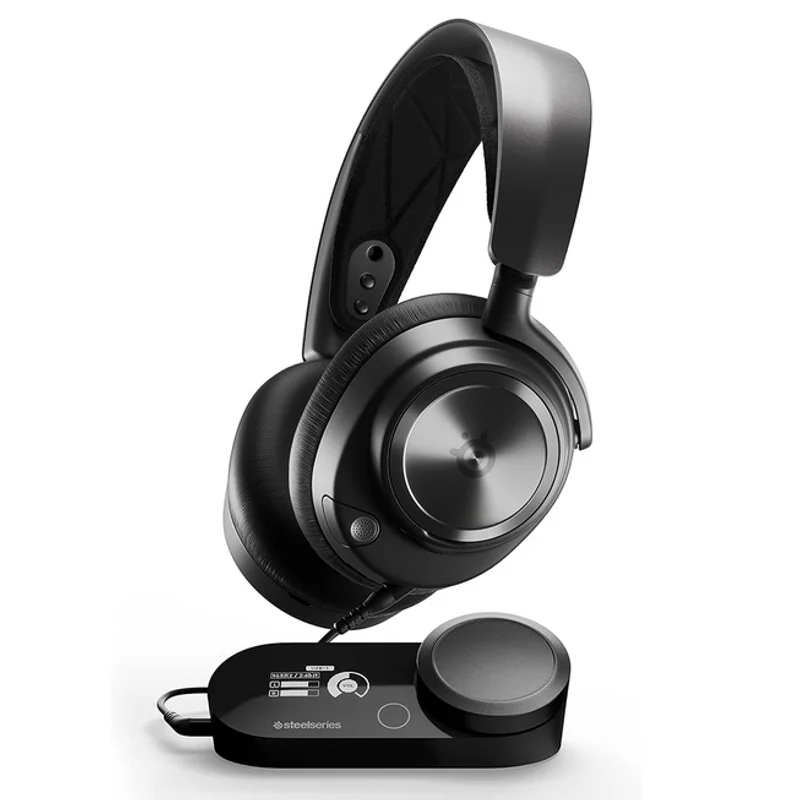 gaming headset SteelSeries Arctis Nova Pro Open box